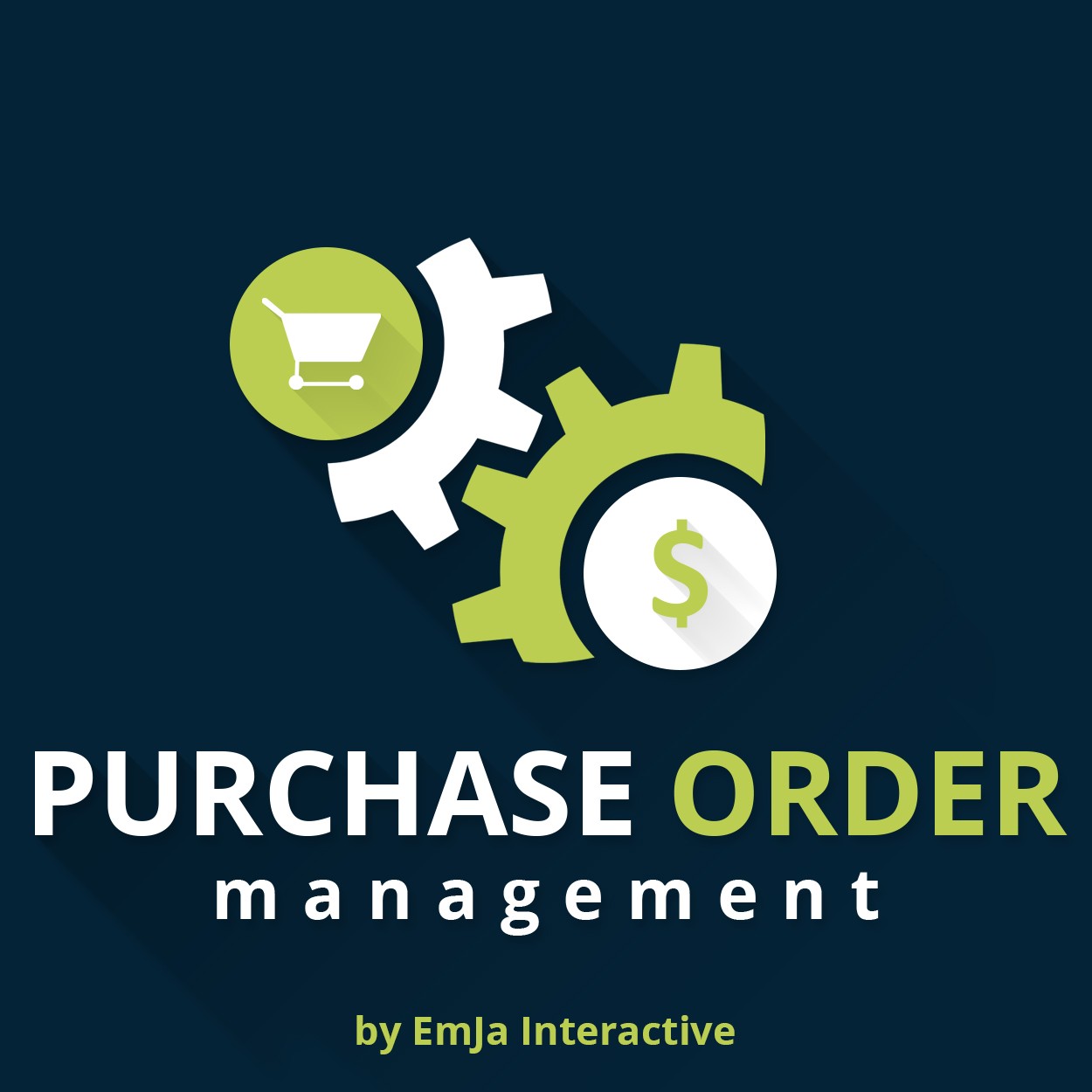 Purchase Order Manager