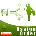 Assign Order To Customer