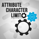 Attribute Character Limit