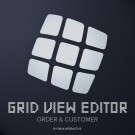 Grid View Editor