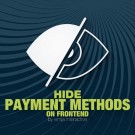 Hide Payment Methods On Frontend