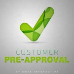 Customer Pre-approval